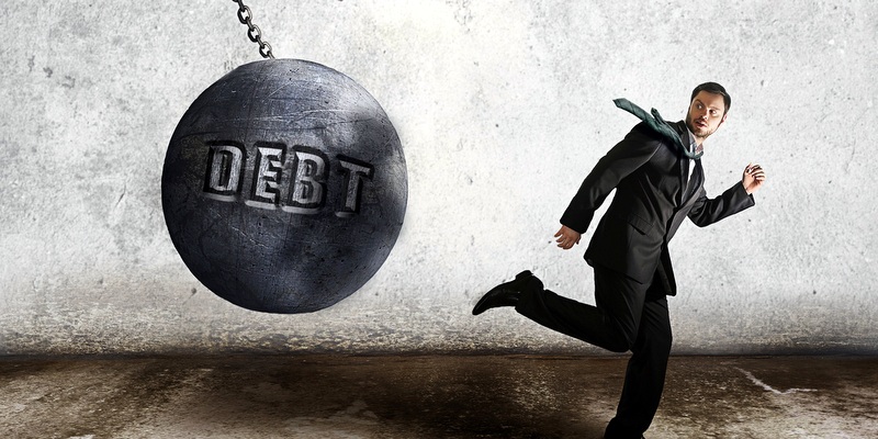 escape the debt
